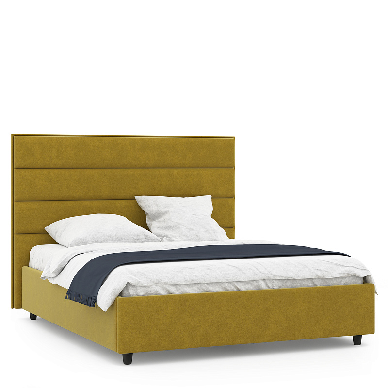 Двуспальная кровать с подъемным механизмом Santana NK323.05