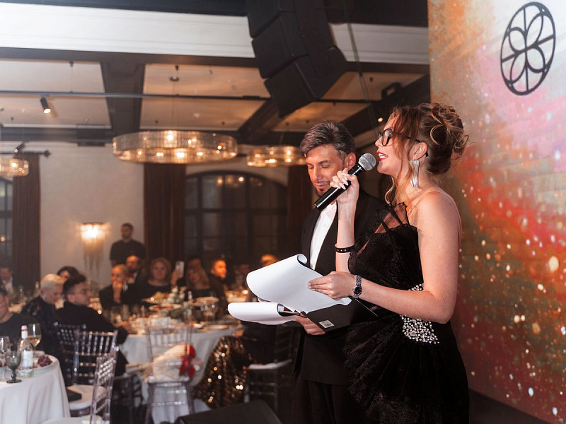 Фото Звёздная премия Topical Style Awards 2025