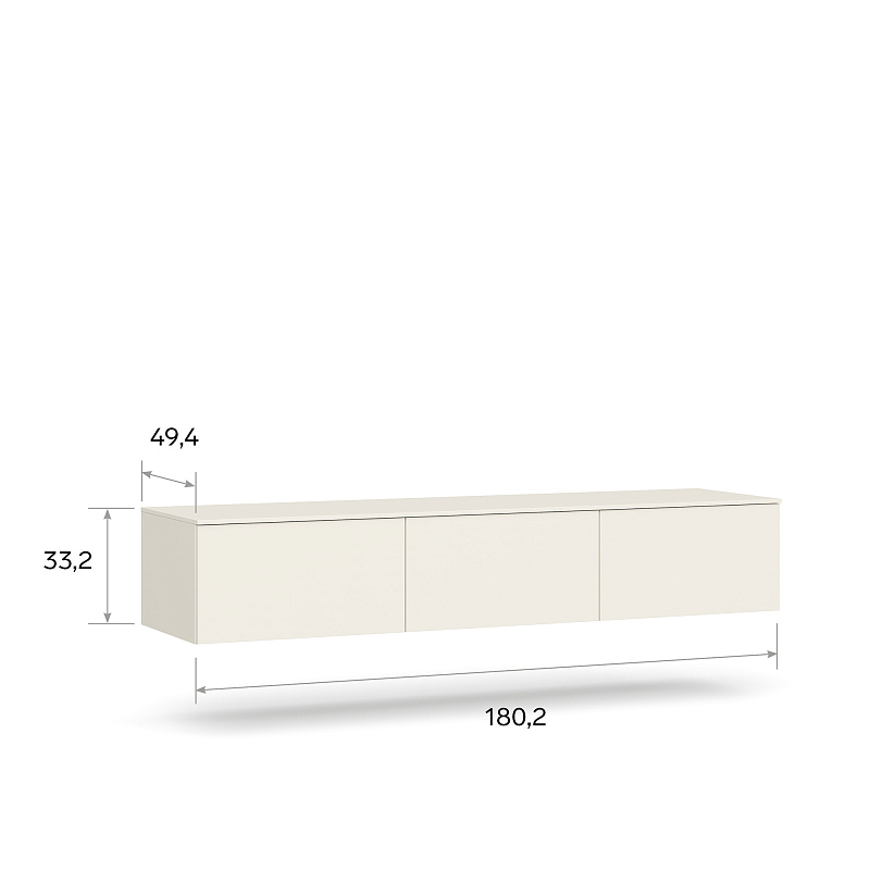 Навесной шкаф Monako MN505.0