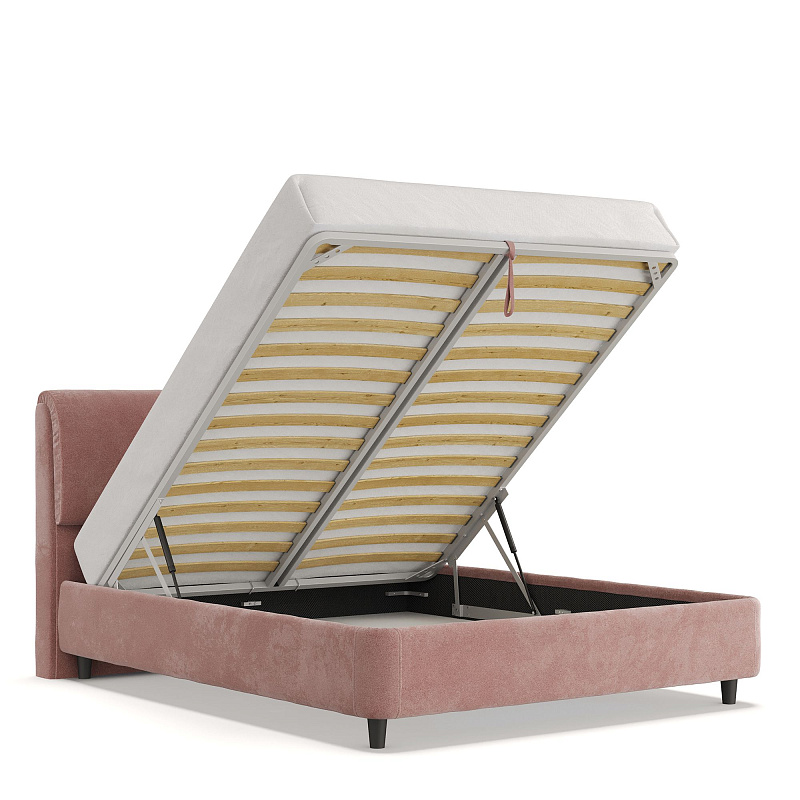 Двуспальная кровать с подъемным механизмом Teramo NK335.08