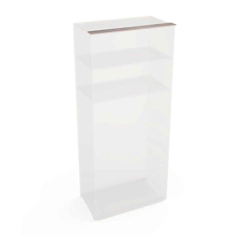 Карниз для двухдверного шкафа Altera AL1551.1