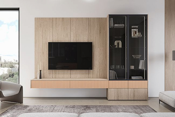 Что такое шпон и как он используется в мебели