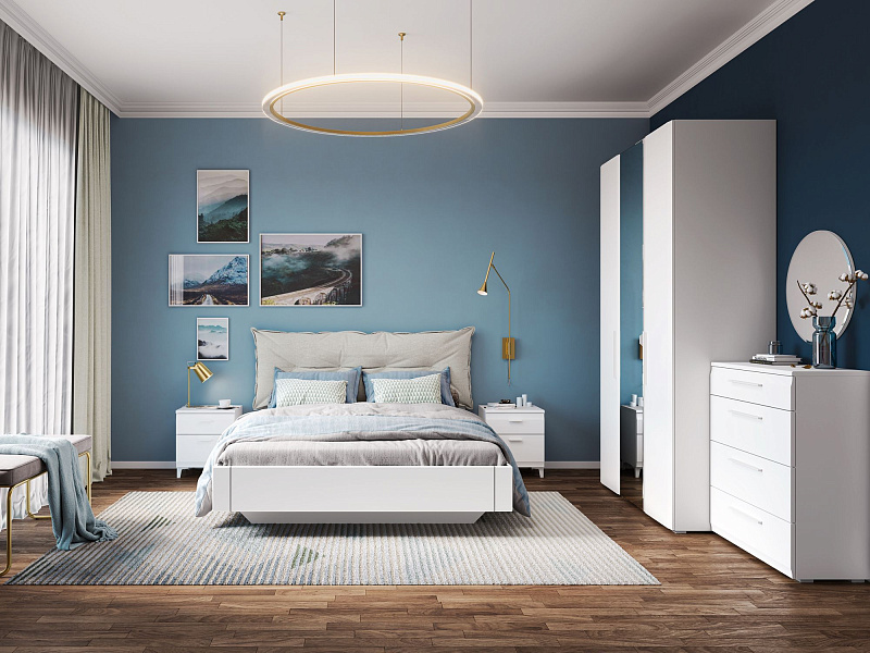 Кровать с подъемным механизмом Turin TR2955.2