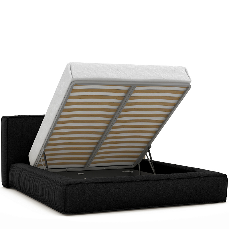 Двуспальная кровать с подъемным механизмом New York NK264.06