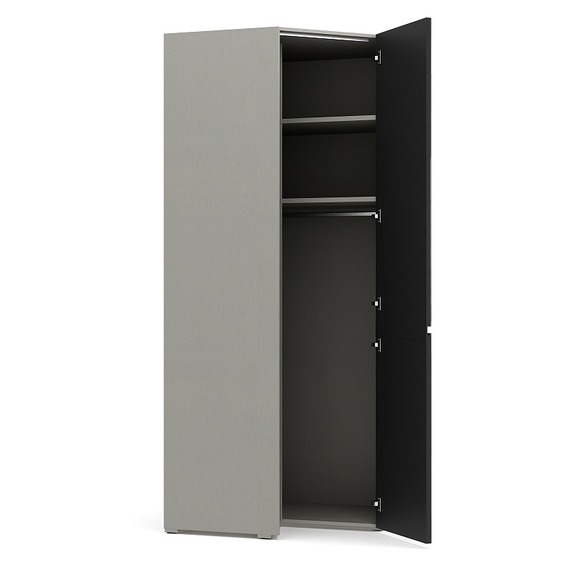 Угловой шкаф с зеркалом Bruno BC1134.0