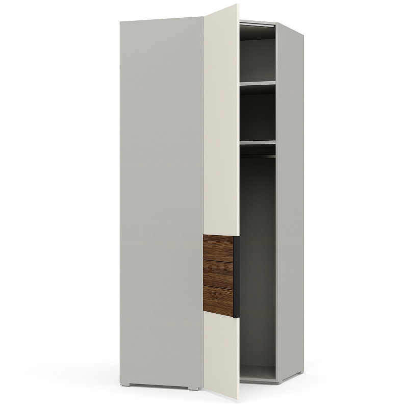 Шкаф угловой Monako MN131.1