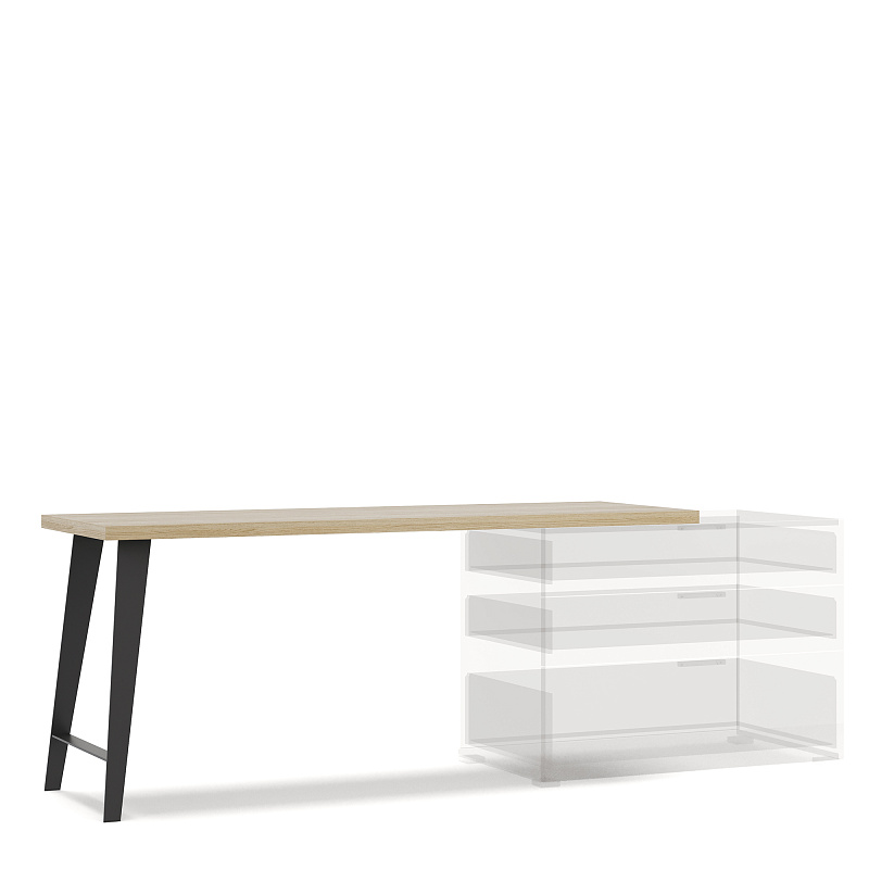 Стол письменный Napoli NP063.3