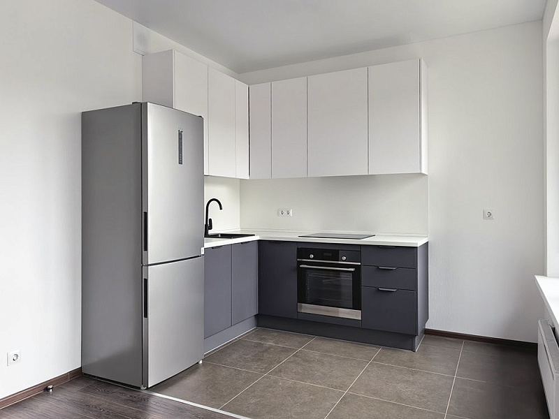 Кухни в апарт-комплексе «Движение. Говорово» от ФСК, м. Говорово, г. Москва