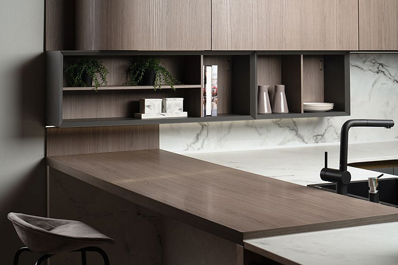 Фото Каким будет дизайн кухни 2026? Рассказали газете Metro