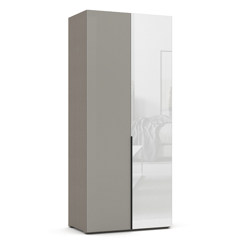 Двухдверный шкаф с зеркалом Teramo TA123.2