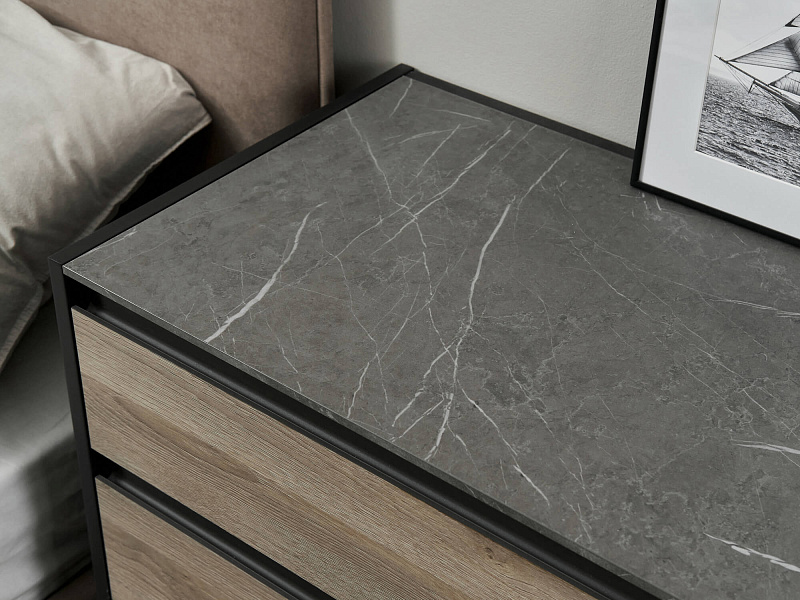 Тумба прикроватная подвесная Bruno BC1005.1