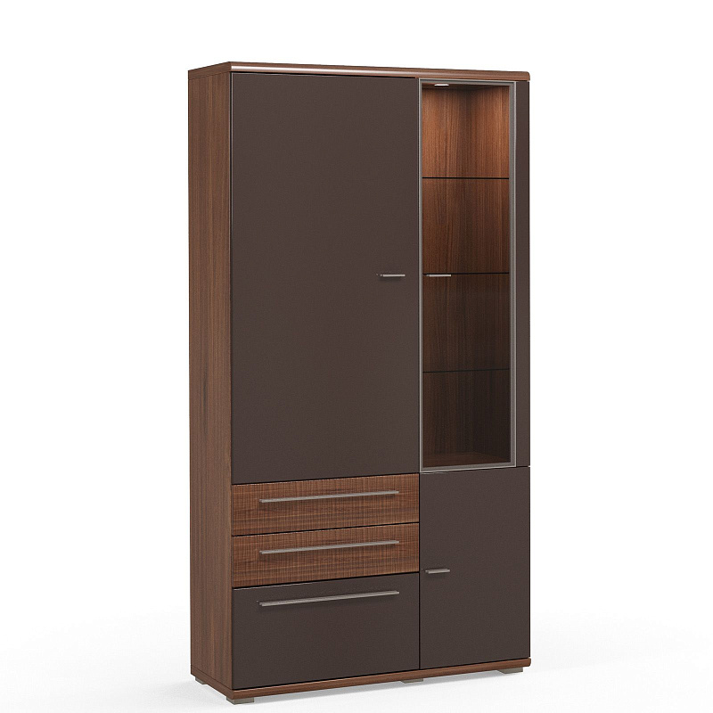 Шкаф-витрина Savona AS2409.0