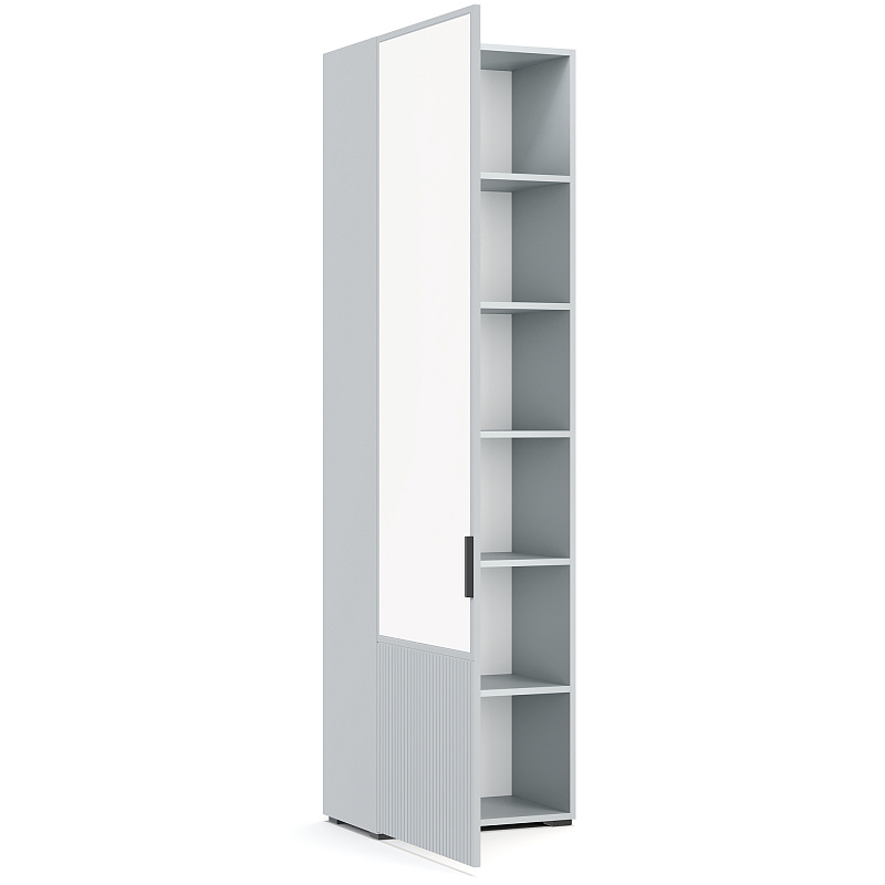 Однодверный шкаф с зеркалом Napoli NP533.1