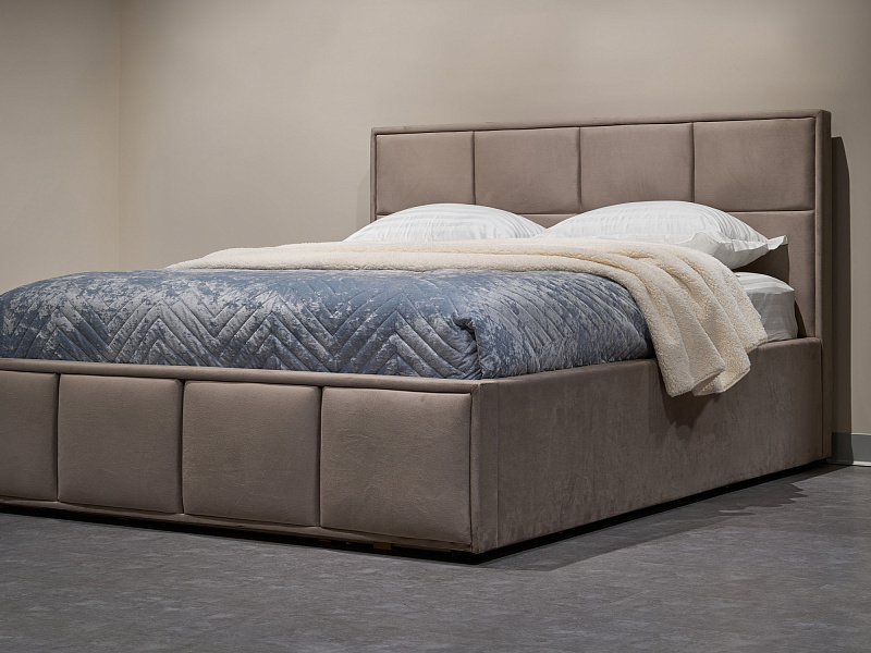 Двуспальная кровать с подъемным механизмом Dublin NK284.01