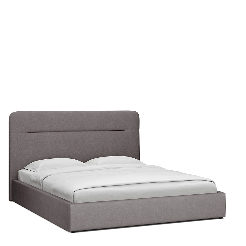 Двуспальная кровать с подъемным механизмом Cubo NK153.24