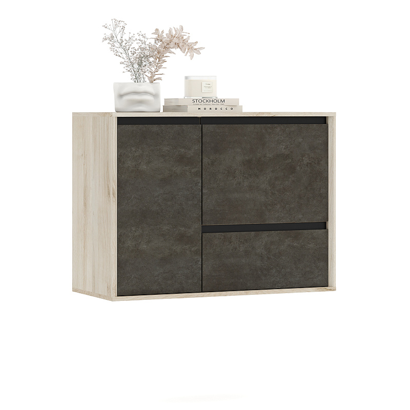 Навесной шкаф Luna LN014.3