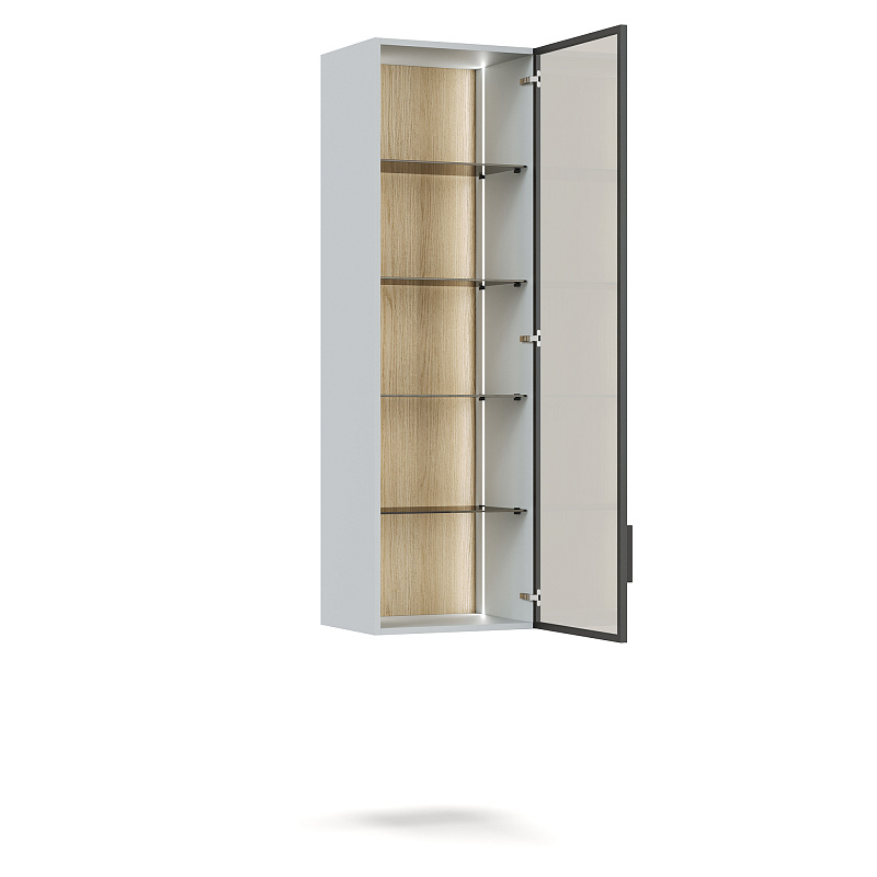 Навесной шкаф Napoli NP446.3.F