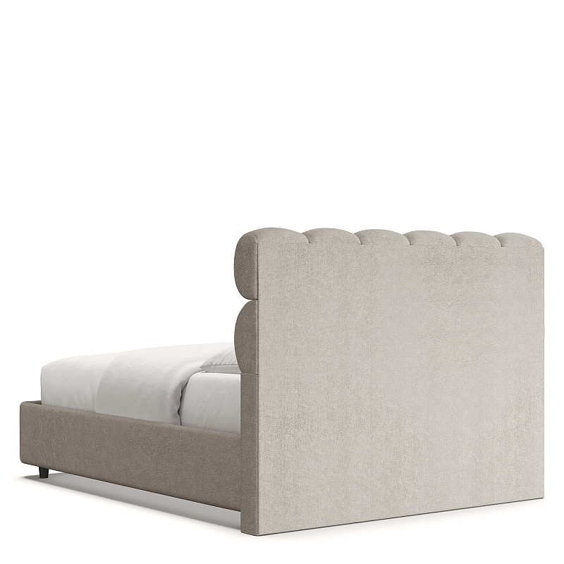 Двуспальная кровать с подъемным механизмом Rombi NK193.3