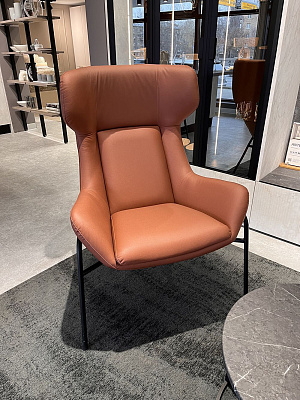 Интерьерное кресло Gleno 2шт.