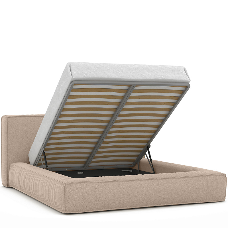 Двуспальная кровать с подъемным механизмом New York NK264.04