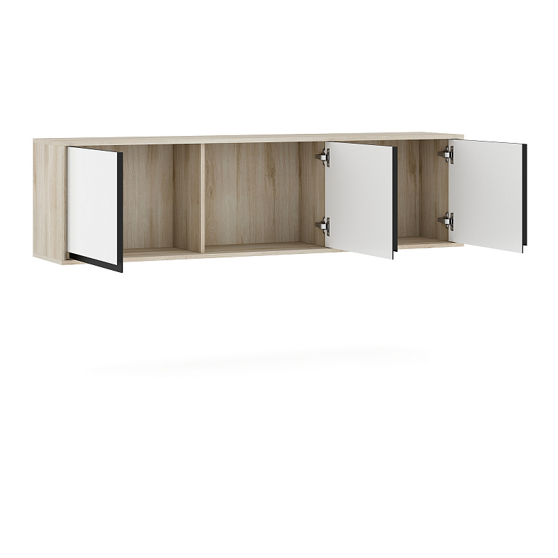 Навесной шкаф Luna LN032.2