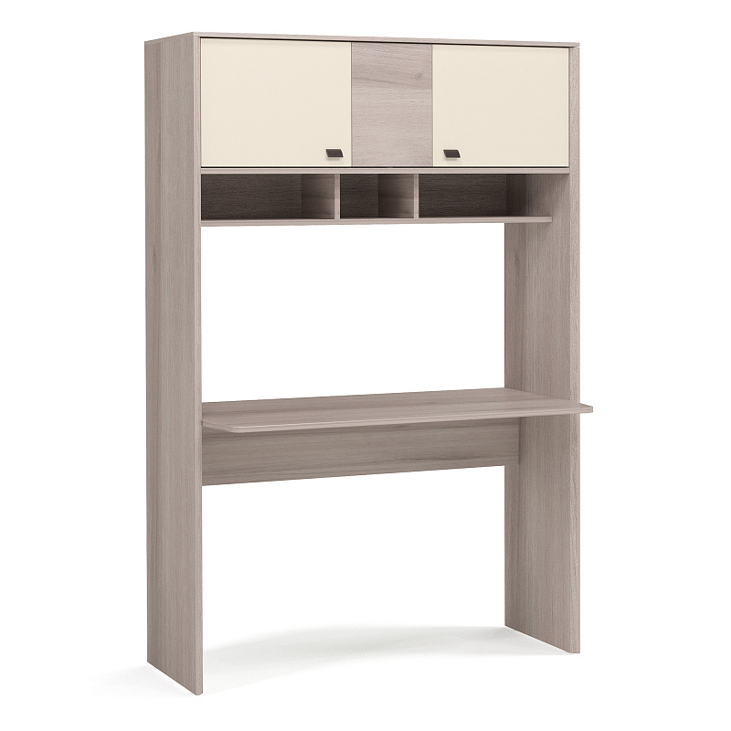 Стол письменный с надстройкой Altera AL2166.2