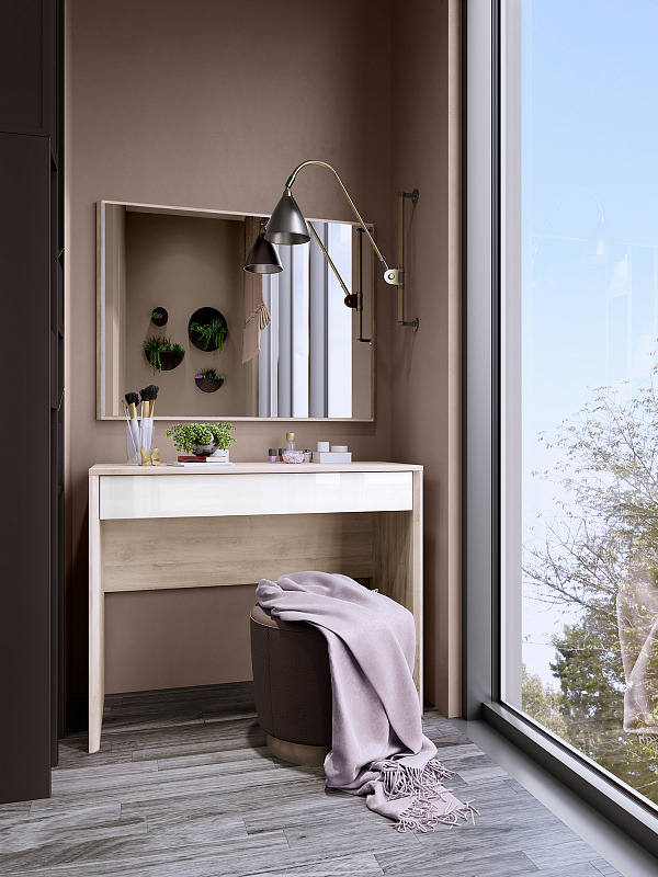 Стол туалетный Altera AL2181.2