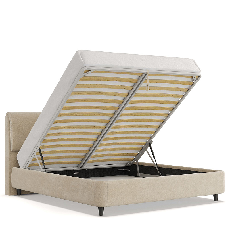 Двуспальная кровать с подъемным механизмом Teramo NK335.20