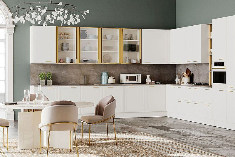 Фото Как выбрать кухню