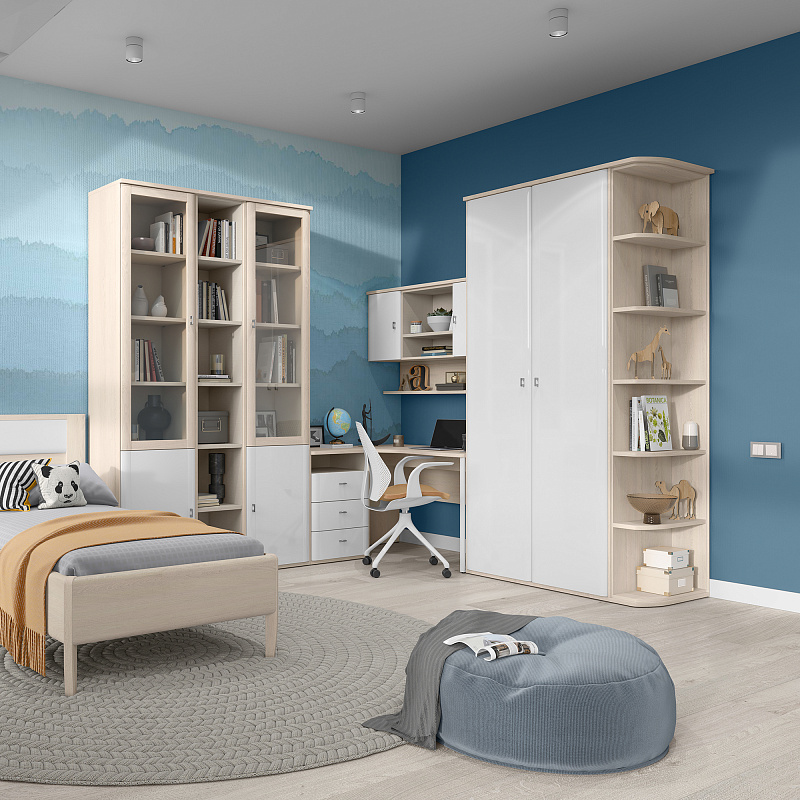 Стол письменный Elegante LE5128.1