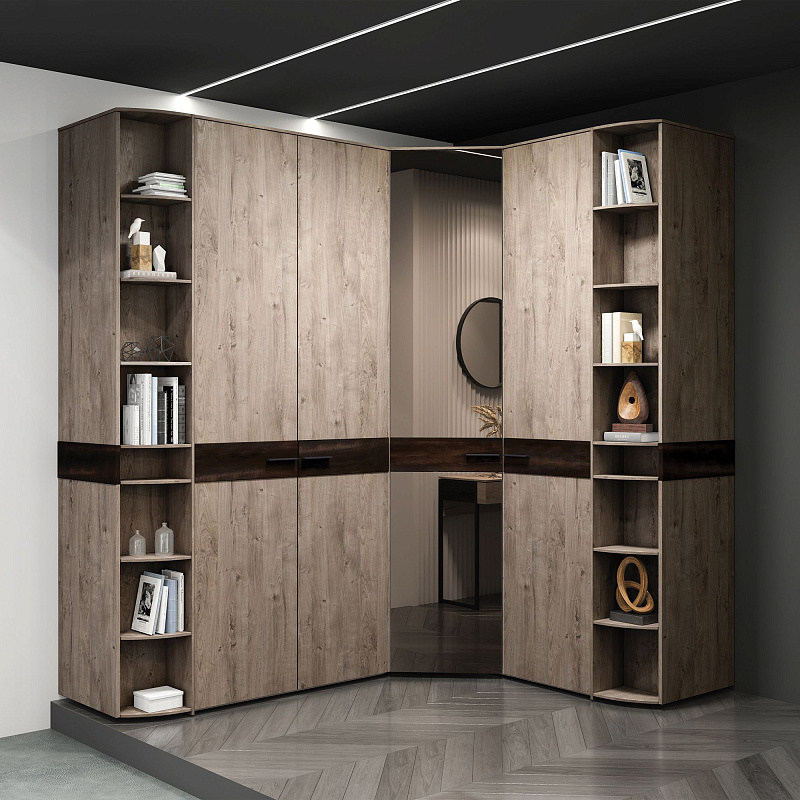 Однодверный шкаф Boston BT102.0