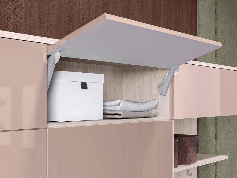 Навесной шкаф Эсте / Este SE011.2