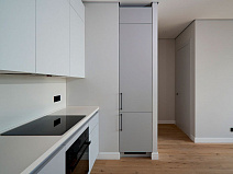 Кухни в ЖК «Дом Chkalov», м. Чкаловская, г. Москва