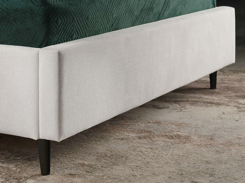 Двуспальная кровать с подъемным механизмом Арта / Arta NK255.1