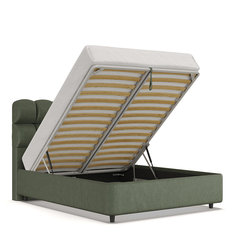 Кровать с подъемным механизмом Rombi NK192.9