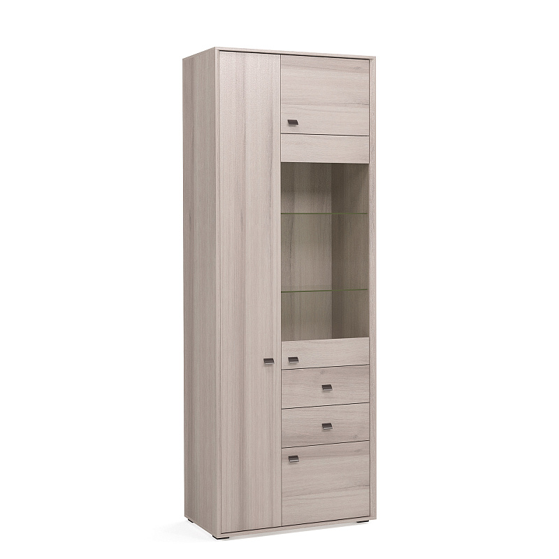 Шкаф-витрина Altera AL2107.1