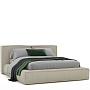 Двуспальная кровать с подъемным механизмом New York NK264.02