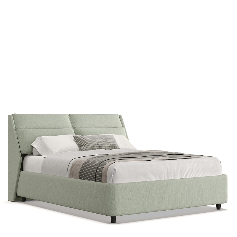 Двуспальная кровать с подъемным механизмом Tewin NK213.10