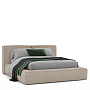 Двуспальная кровать с подъемным механизмом New York NK263.21