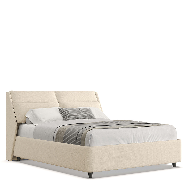 Двуспальная кровать с подъемным механизмом Tewin NK213.15