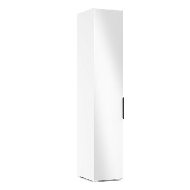 Однодверный шкаф с зеркалом Turin TR1651.0