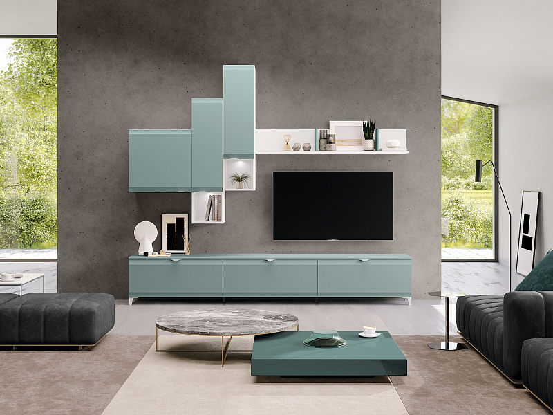 Тумба с откидной дверью Turin TR1022.5