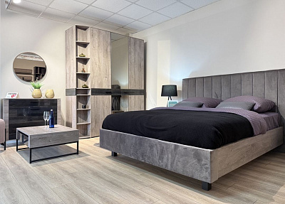 Двуспальная кровать Boston 160х200см