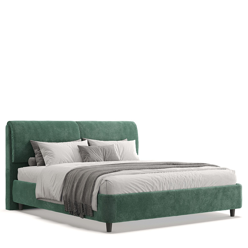 Двуспальная кровать с подъемным механизмом Teramo NK335.25