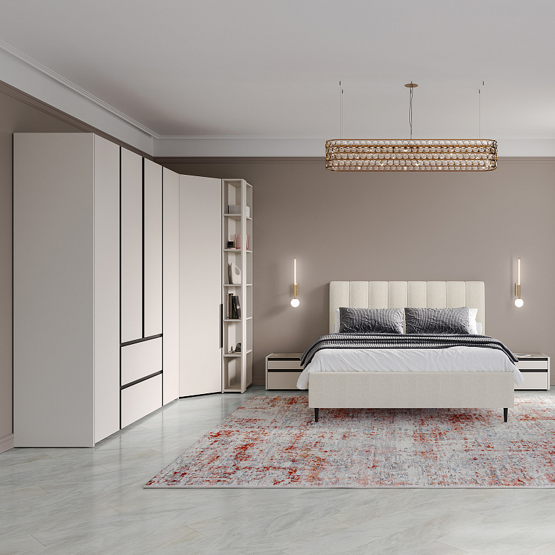 Кровать с подъемным механизмом Arta NK252.3