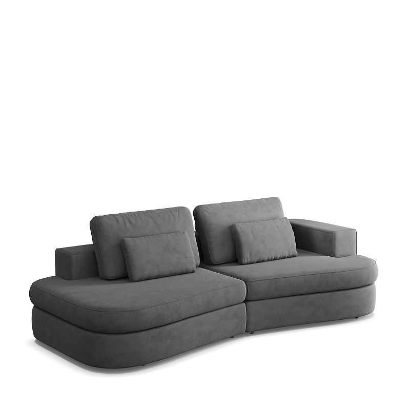 Прямой диван Baffin ММ113.40 с механизмом Еврокнижка