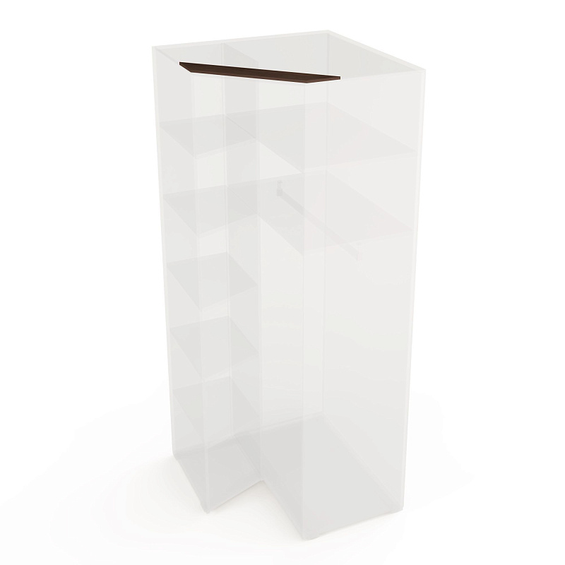 Карниз для углового шкафа Savona AT2585.1