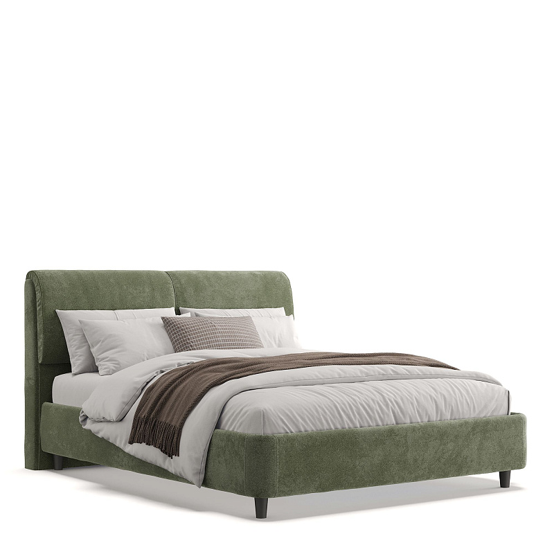 Двуспальная кровать с подъемным механизмом Teramo NK335.03