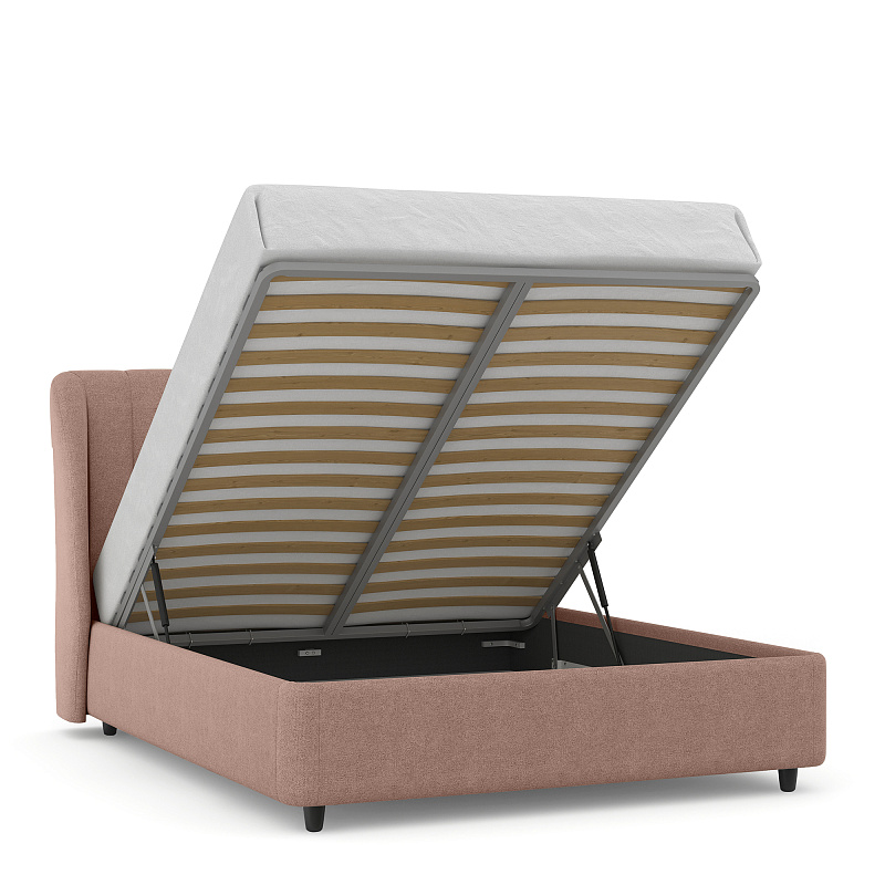 Двуспальная кровать с подъемным механизмом Napoli NK243.09