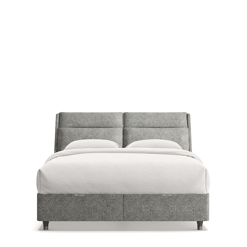 Двуспальная кровать с подъемным механизмом Tewin NK213.1